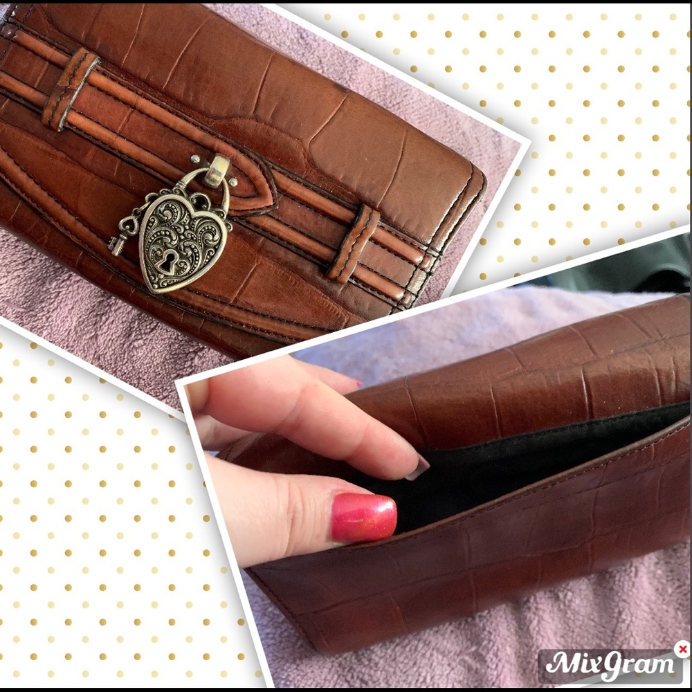 Brighton checkbook wallet